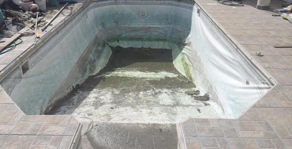 Swimming Pool Installation 