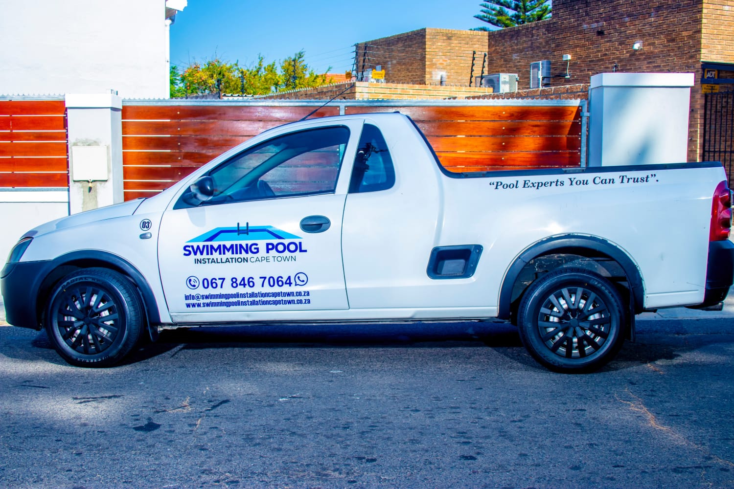 Swimming Pool Repairs Cape Town 